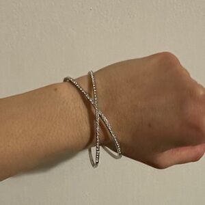 Silver Bangle